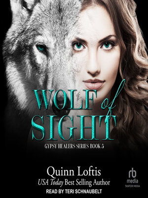 cover image of Wolf of Sight